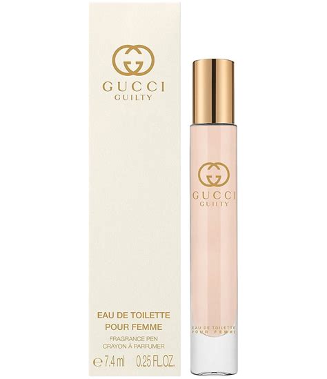 gucci guilty pour femme eau de parfum rollerball|Gucci Guilty perfume travel size.